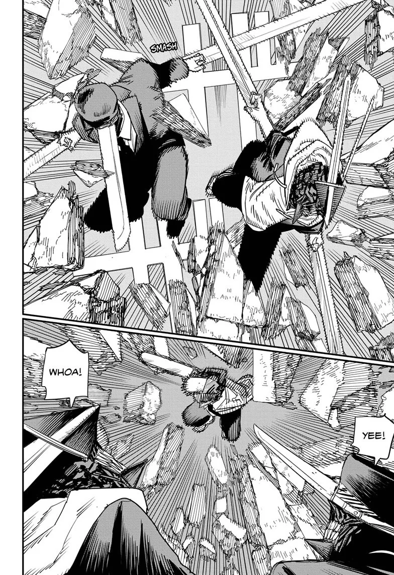 Chainsaw Man Manga β Chapter 94 β Page 6