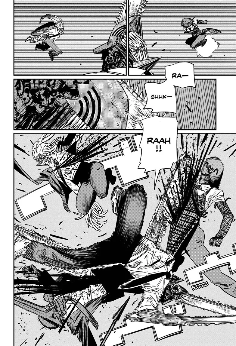 Chainsaw Man Manga β Chapter 94 β Page 8