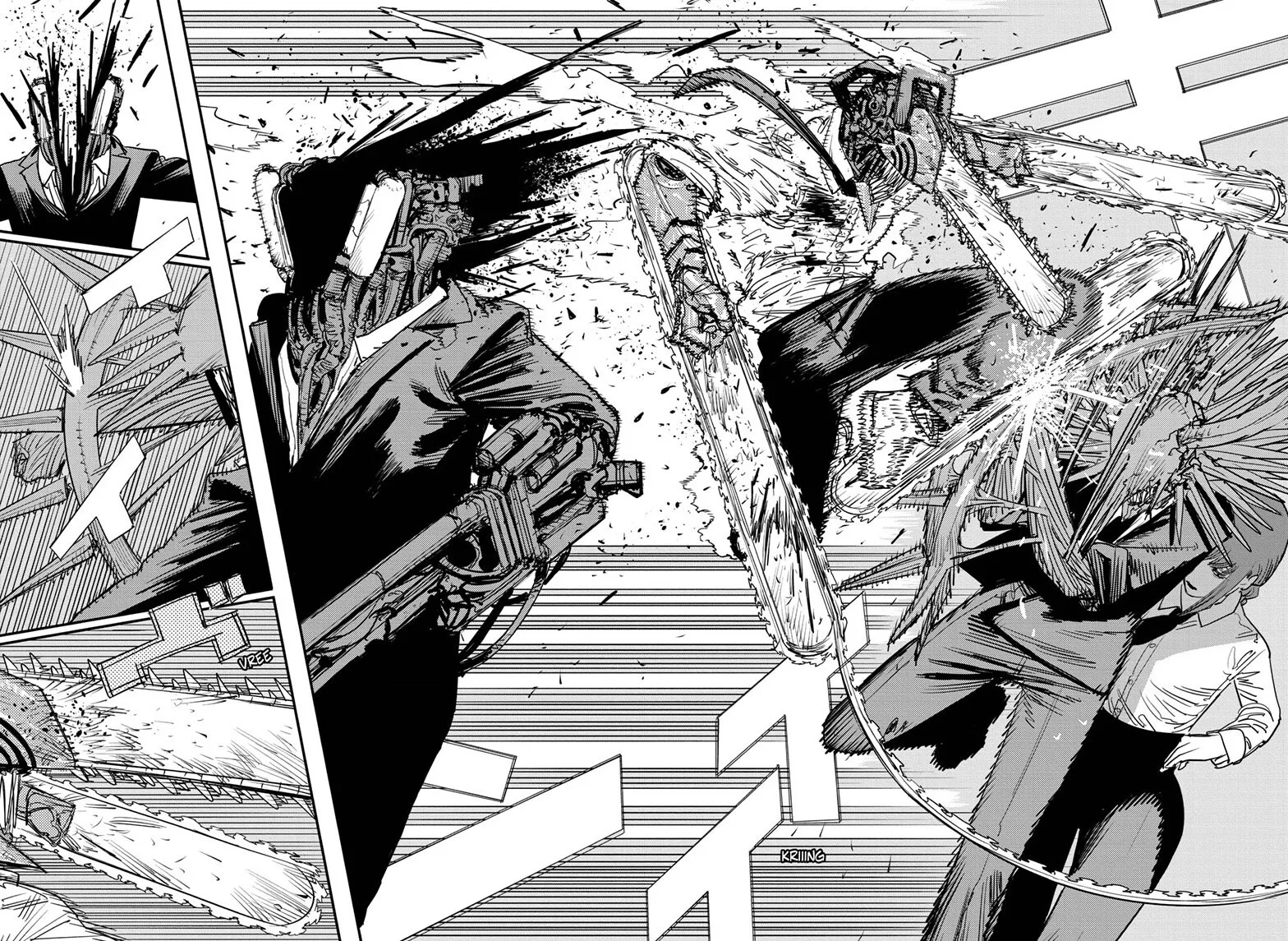 Chainsaw Man Manga β Chapter 94 β Page 14