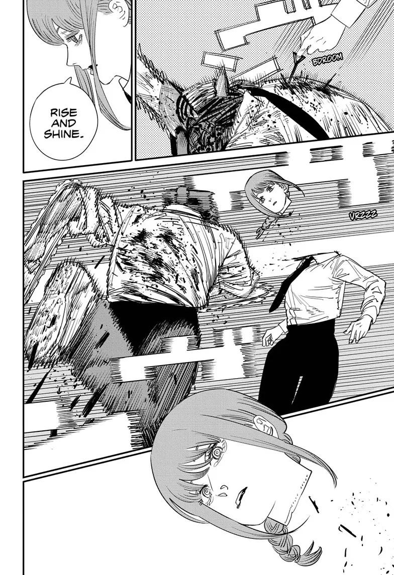 Chainsaw Man Manga β Chapter 95 β Page 2