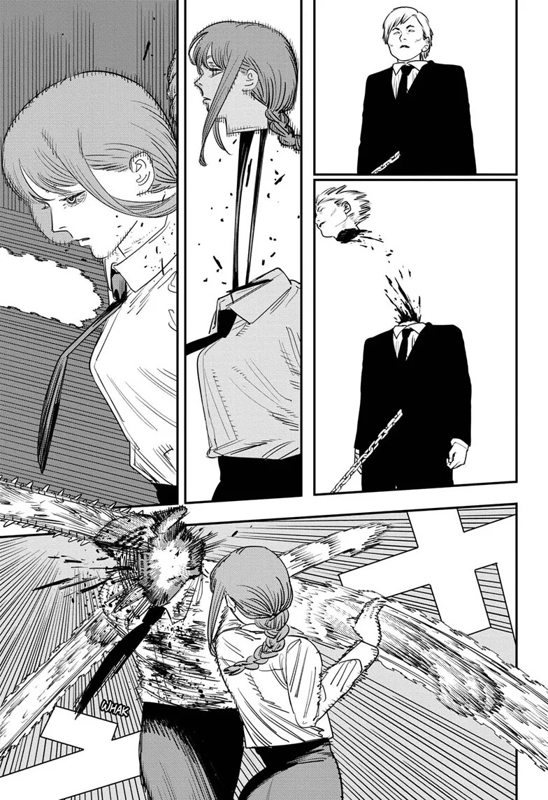 Chainsaw Man Manga β Chapter 95 β Page 3