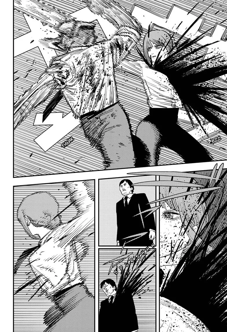 Chainsaw Man Manga β Chapter 95 β Page 4