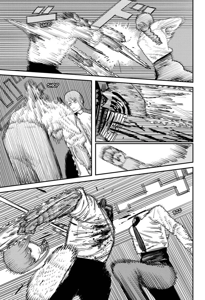 Chainsaw Man Manga β Chapter 95 β Page 5