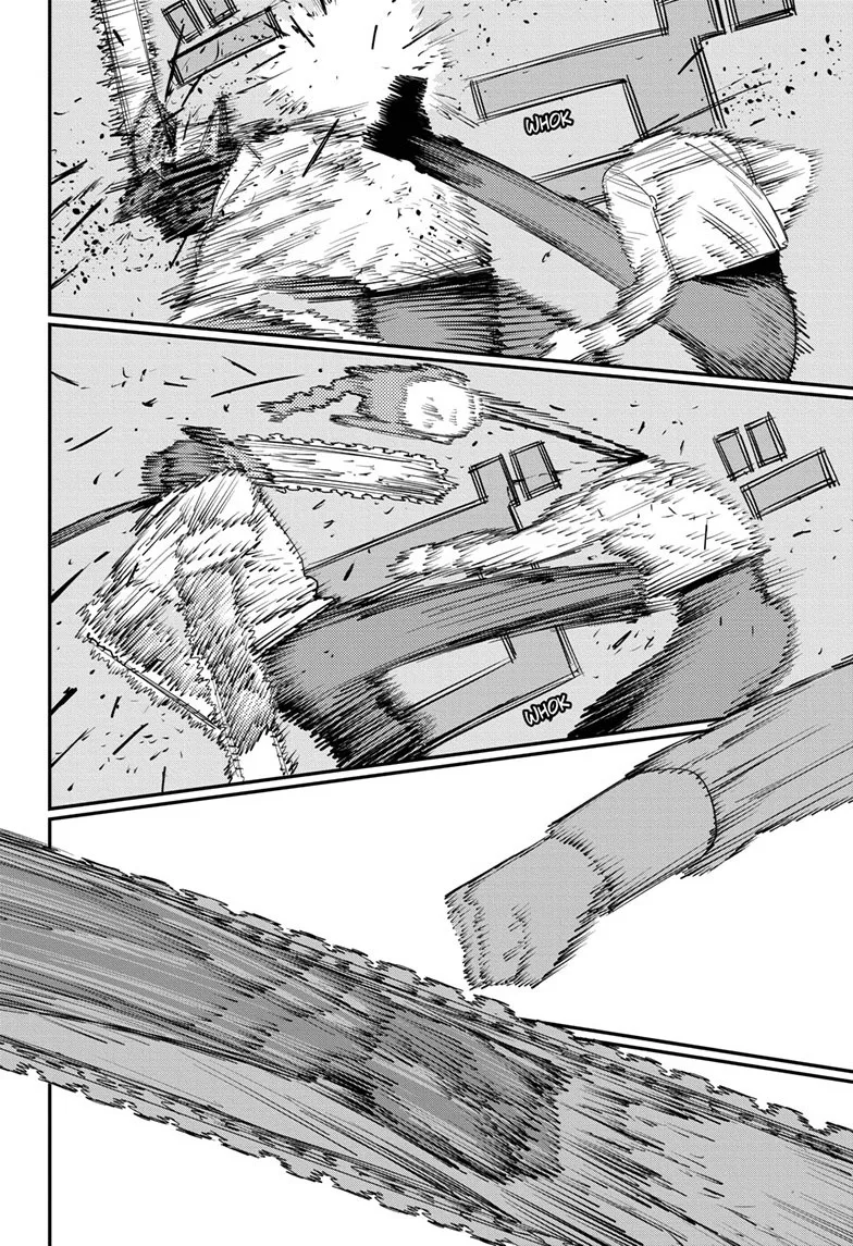 Chainsaw Man Manga β Chapter 95 β Page 6