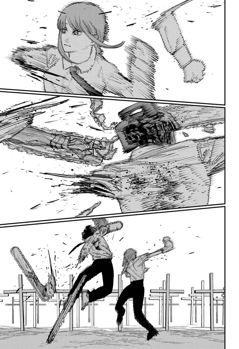 Chainsaw Man Manga β Chapter 95 β Page 7