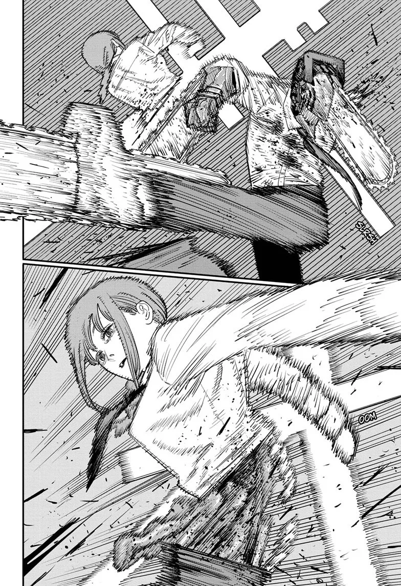 Chainsaw Man Manga β Chapter 95 β Page 8