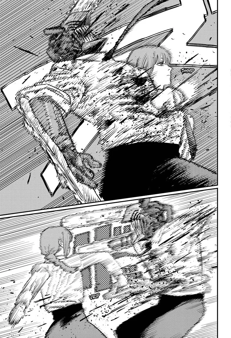 Chainsaw Man Manga β Chapter 95 β Page 9
