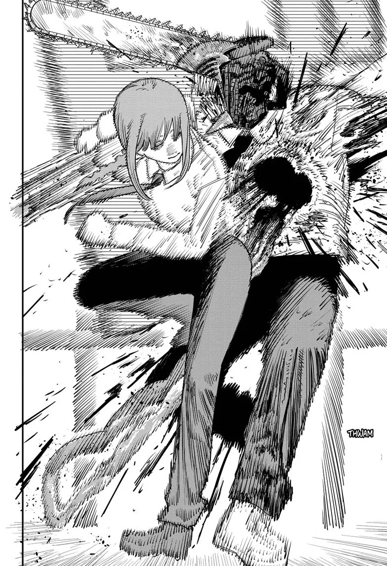 Chainsaw Man Manga β Chapter 95 β Page 10