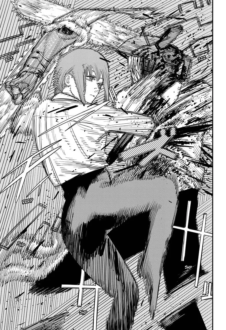 Chainsaw Man Manga β Chapter 95 β Page 11