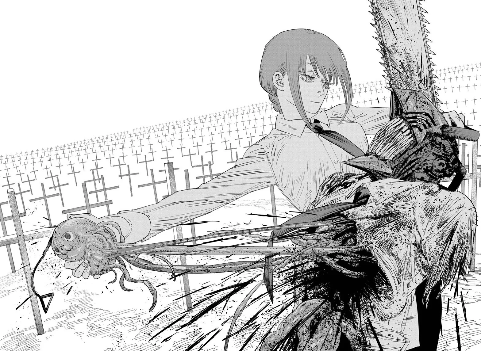 Chainsaw Man Manga β Chapter 95 β Page 12