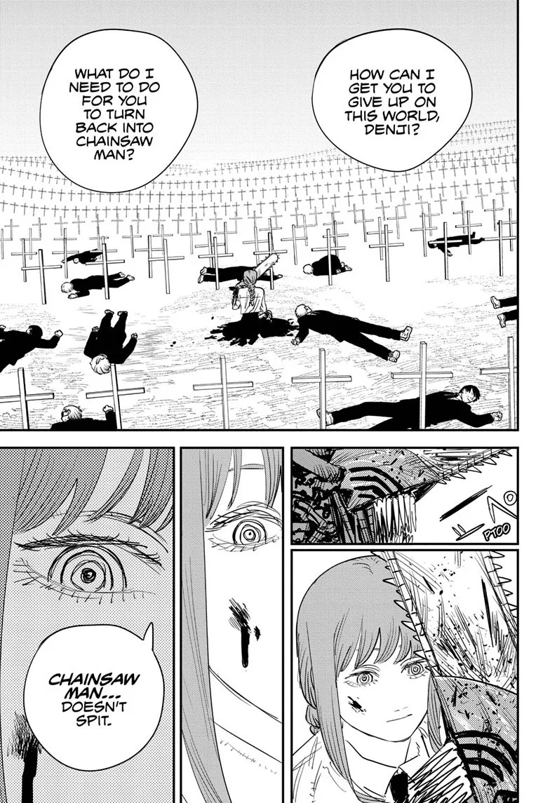 Chainsaw Man Manga β Chapter 95 β Page 14