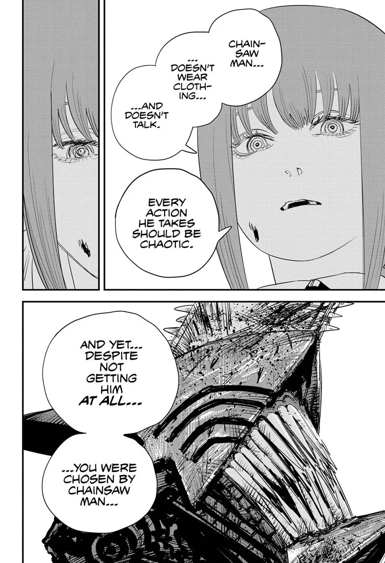 Chainsaw Man Manga β Chapter 95 β Page 15
