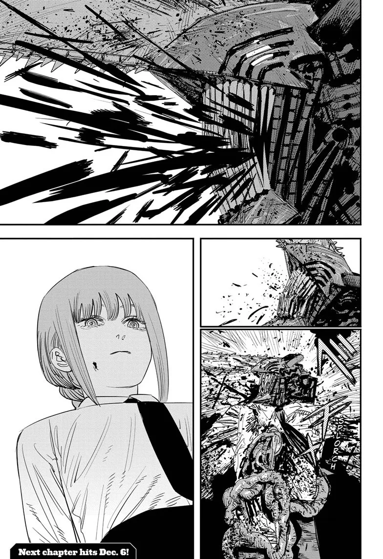 Chainsaw Man Manga β Chapter 95 β Page 18