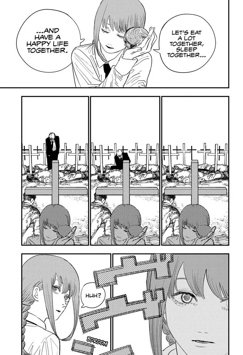 Chainsaw Man Manga β Chapter 96 β Page 3
