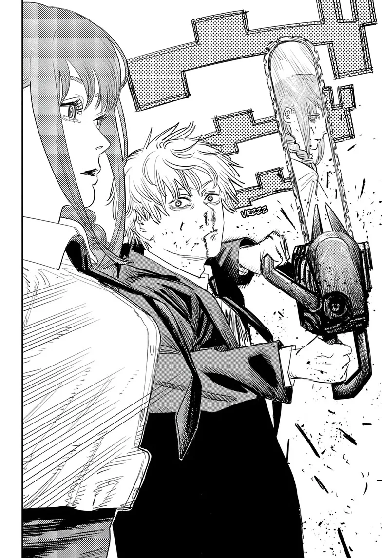Chainsaw Man Manga β Chapter 96 β Page 4