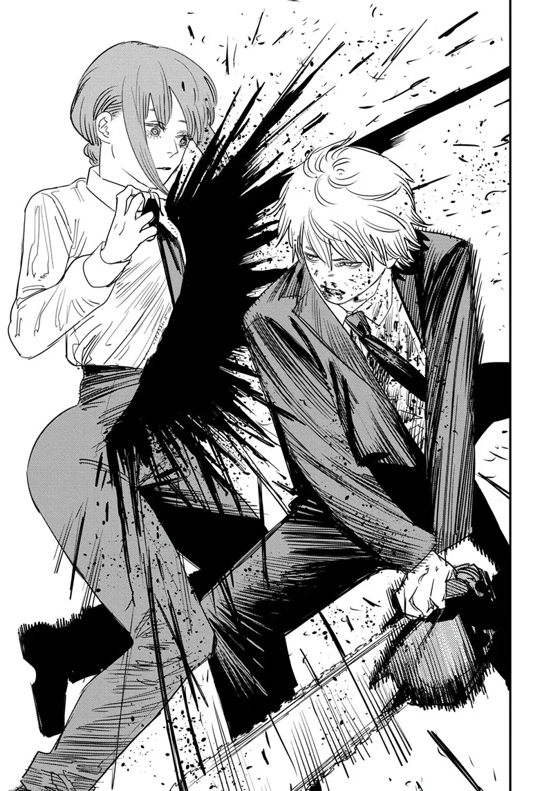 Chainsaw Man Manga β Chapter 96 β Page 5