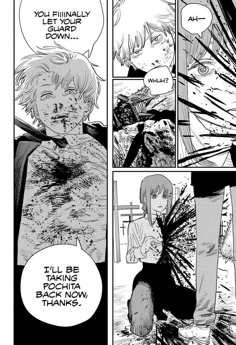 Chainsaw Man Manga β Chapter 96 β Page 6