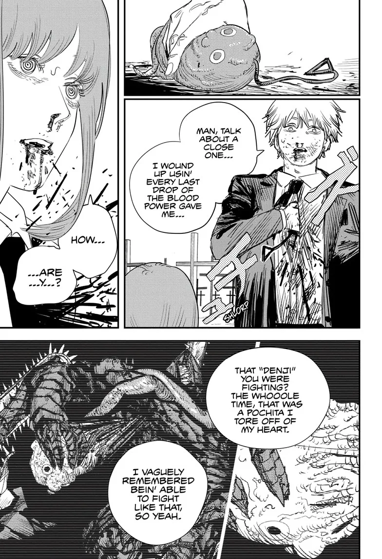 Chainsaw Man Manga β Chapter 96 β Page 7