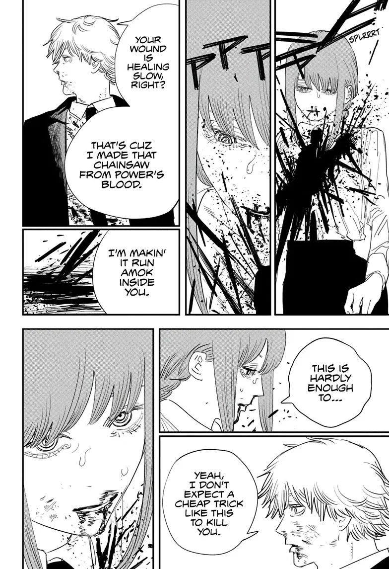 Chainsaw Man Manga β Chapter 96 β Page 8