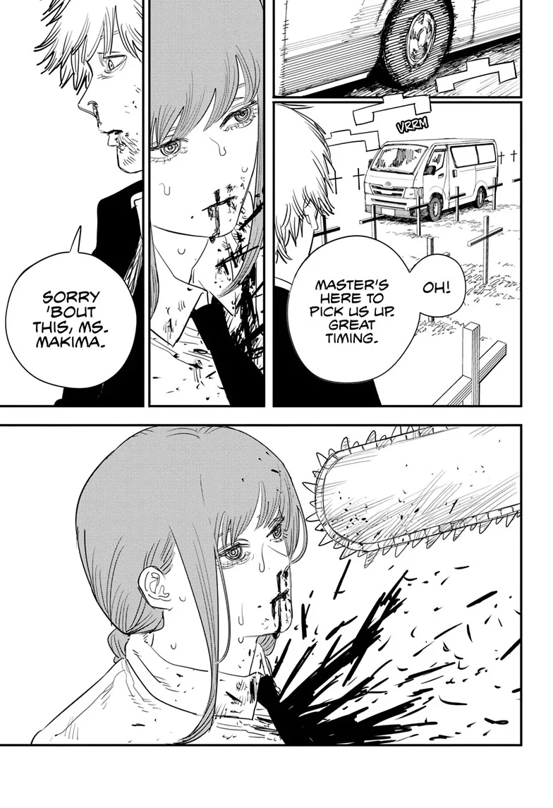 Chainsaw Man Manga β Chapter 96 β Page 9
