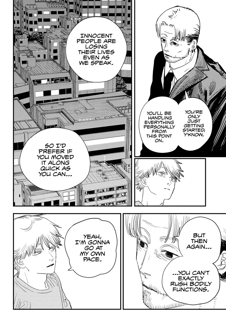 Chainsaw Man Manga β Chapter 96 β Page 12