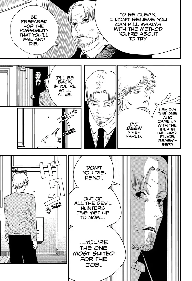 Chainsaw Man Manga β Chapter 96 β Page 13
