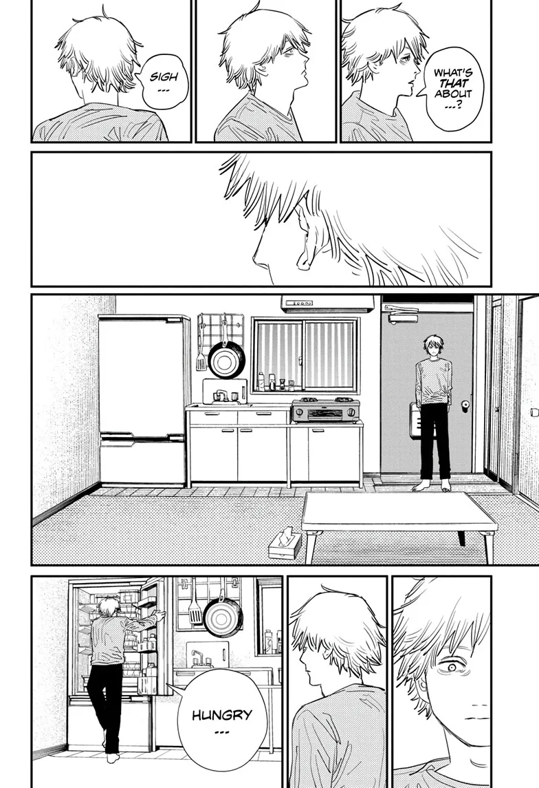 Chainsaw Man Manga β Chapter 96 β Page 14
