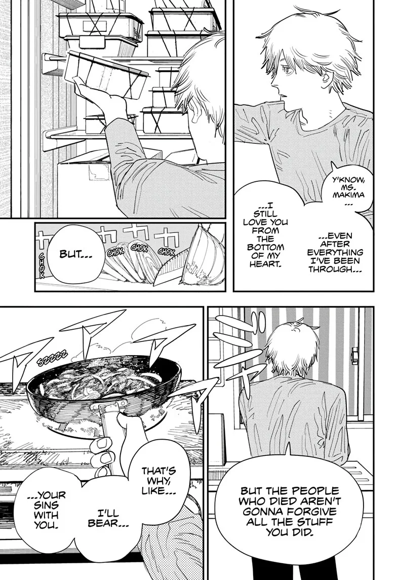 Chainsaw Man Manga β Chapter 96 β Page 15
