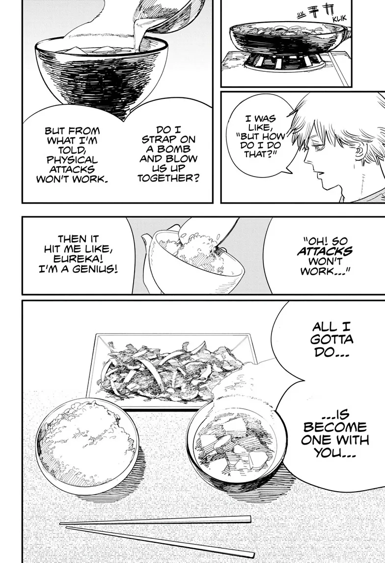 Chainsaw Man Manga β Chapter 96 β Page 16