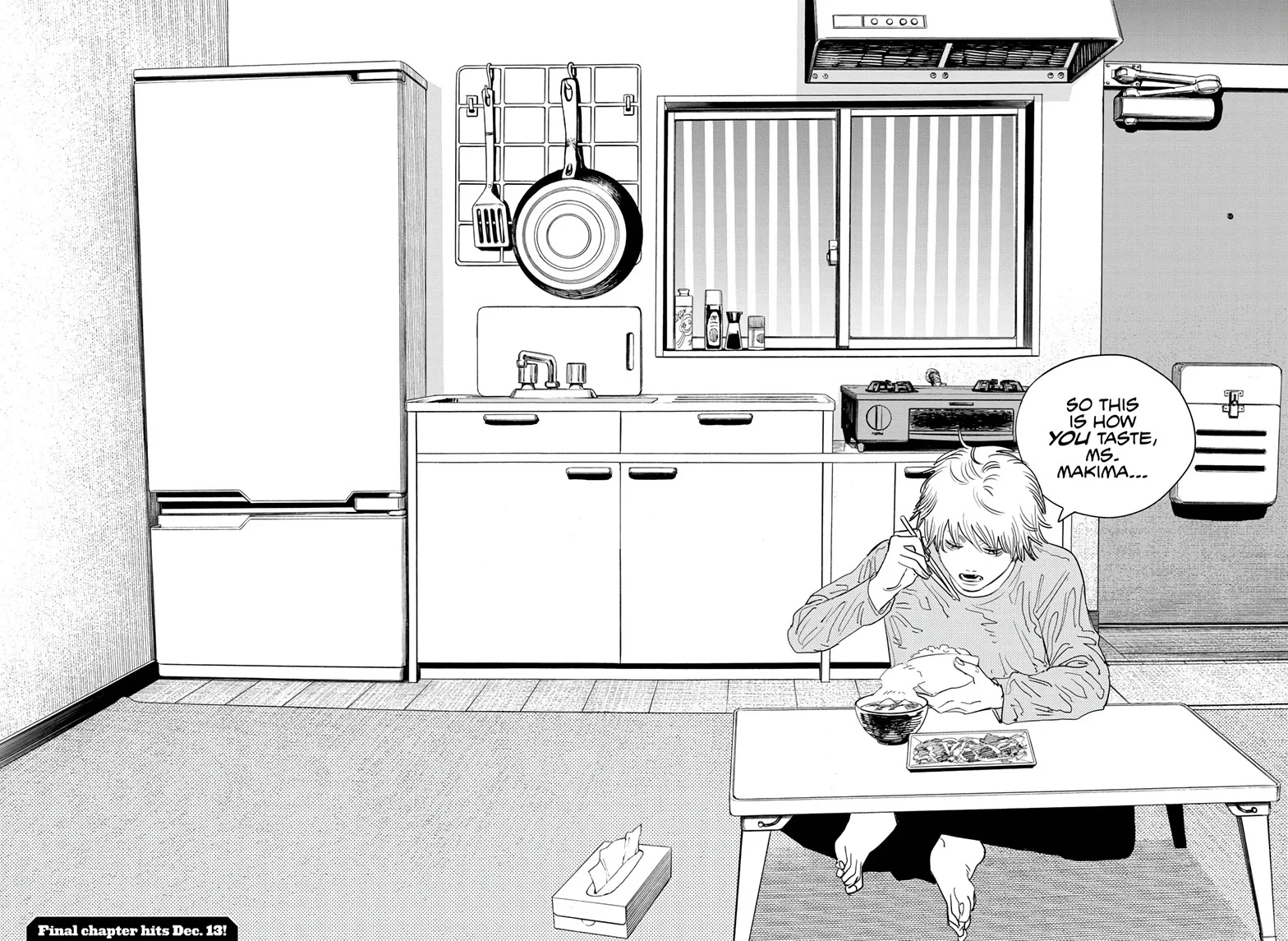 Chainsaw Man Manga β Chapter 96 β Page 18