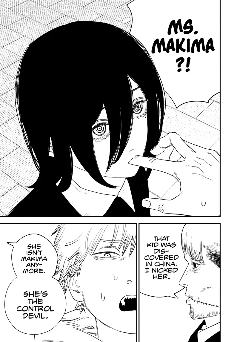 Chainsaw Man Manga β Chapter 97 β Page 9