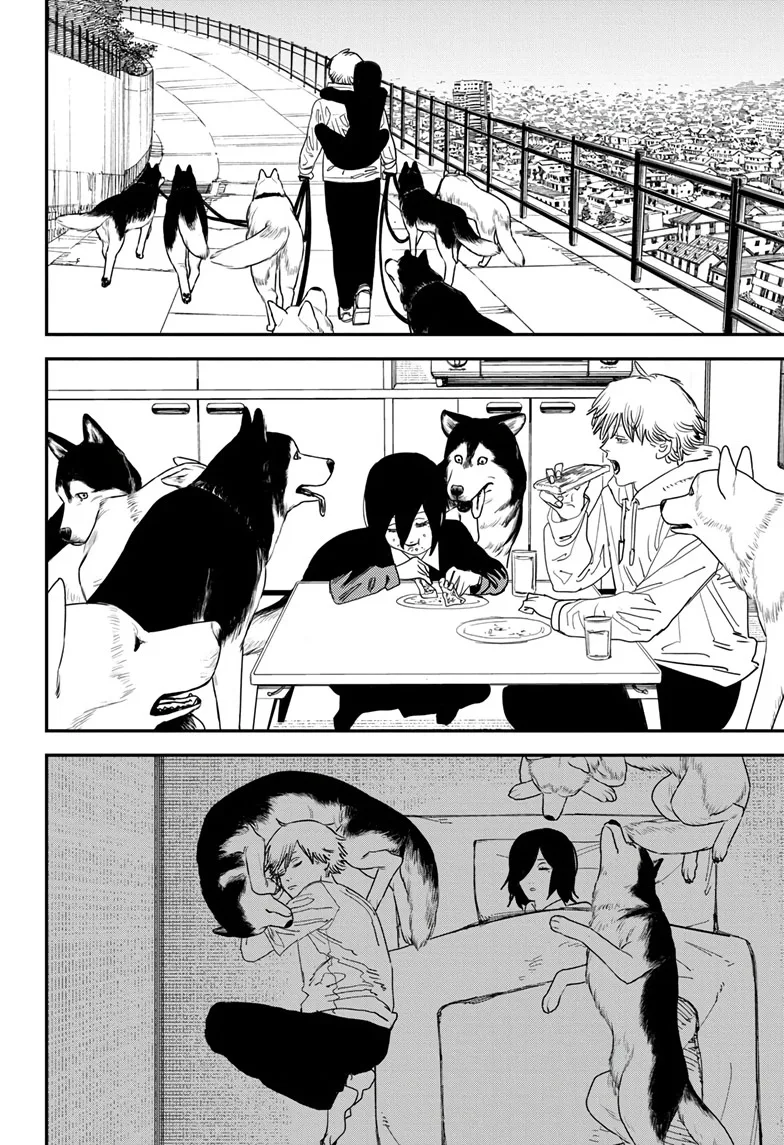 Chainsaw Man Manga β Chapter 97 β Page 14