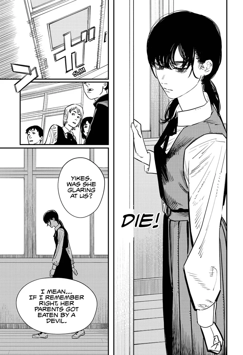 Chainsaw Man Manga β Chapter 98 β Page 5