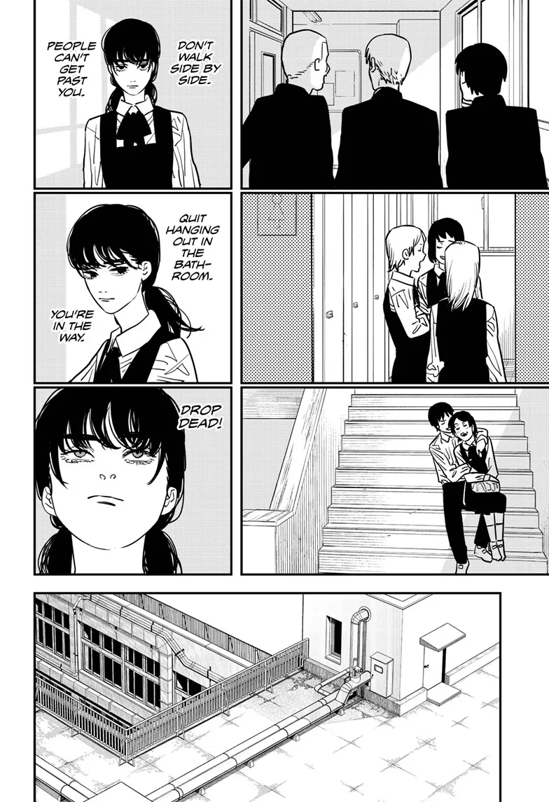 Chainsaw Man Manga β Chapter 98 β Page 6