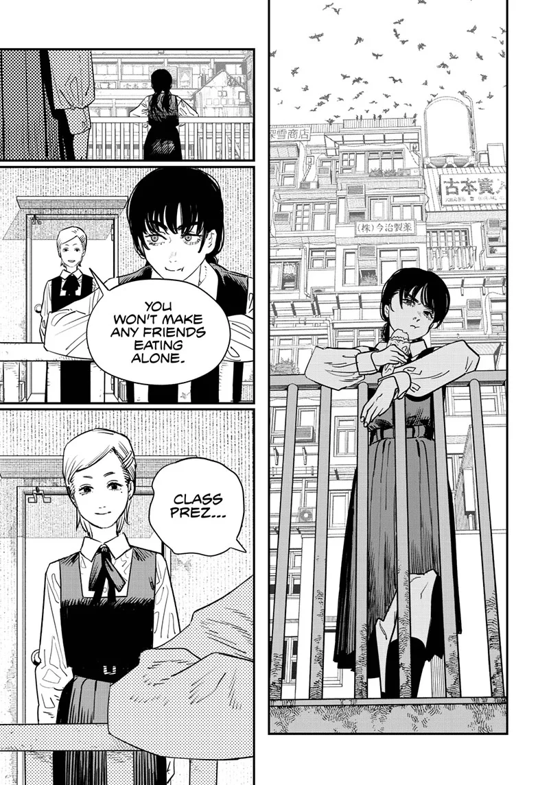 Chainsaw Man Manga β Chapter 98 β Page 7