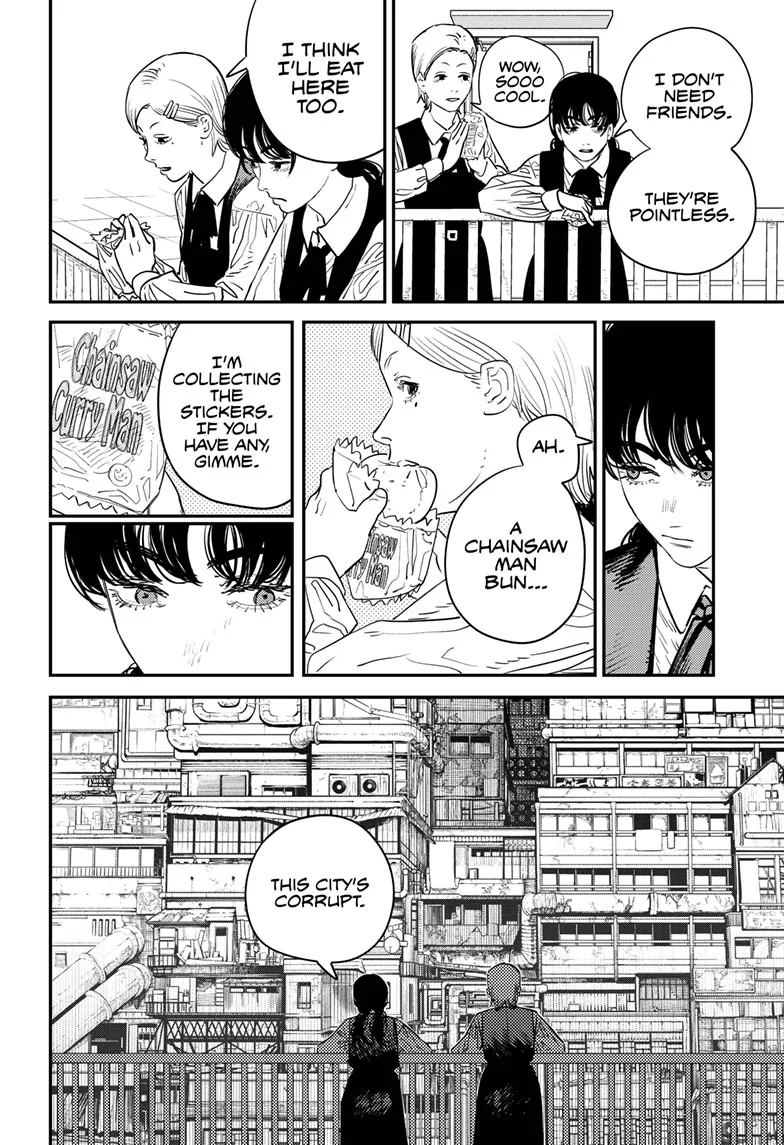 Chainsaw Man Manga β Chapter 98 β Page 8