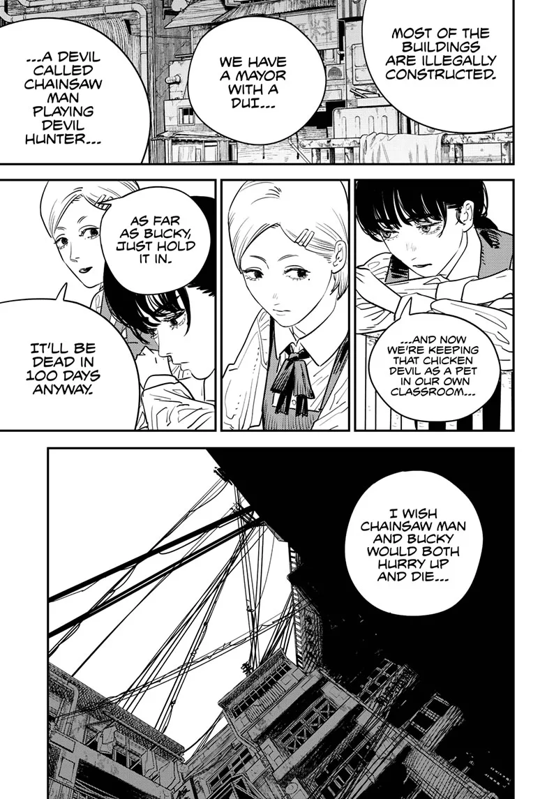 Chainsaw Man Manga β Chapter 98 β Page 9
