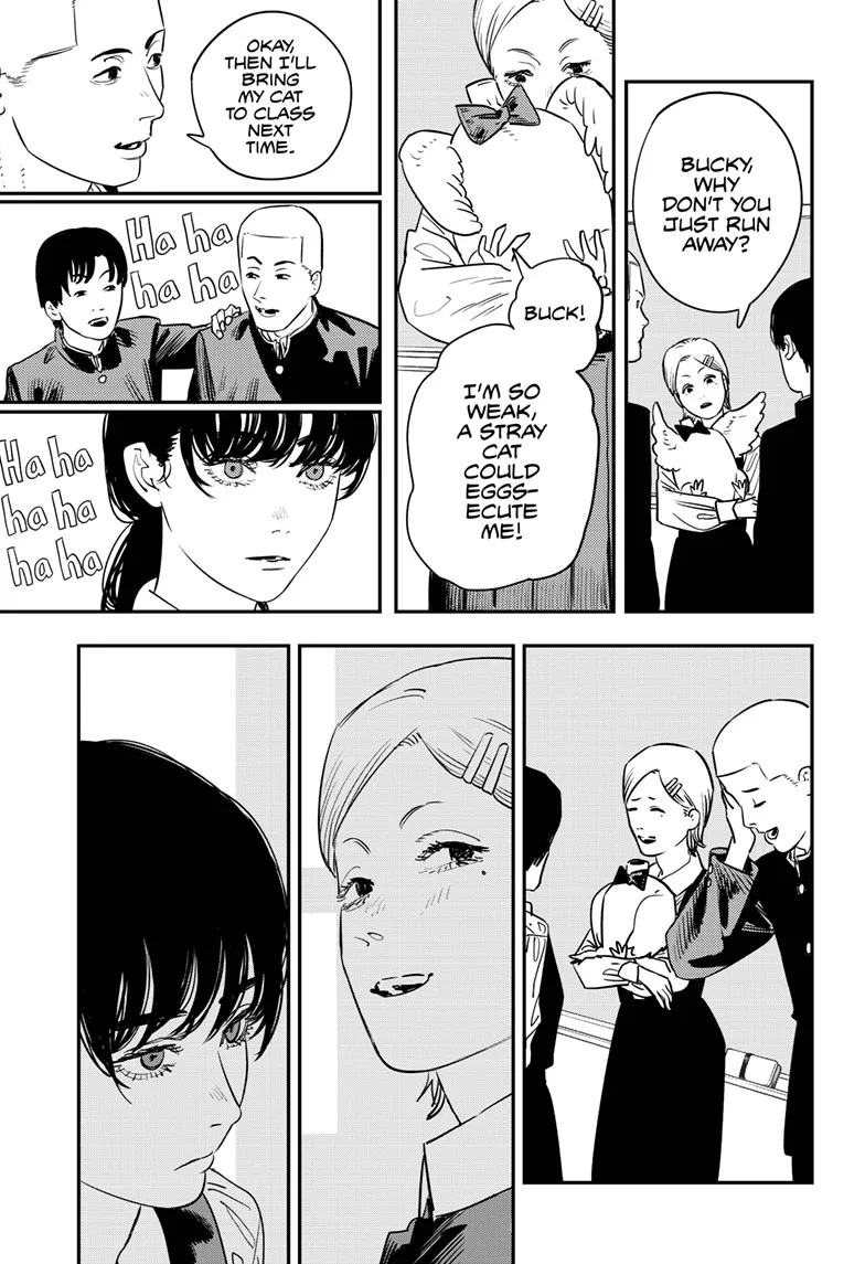 Chainsaw Man Manga β Chapter 98 β Page 11