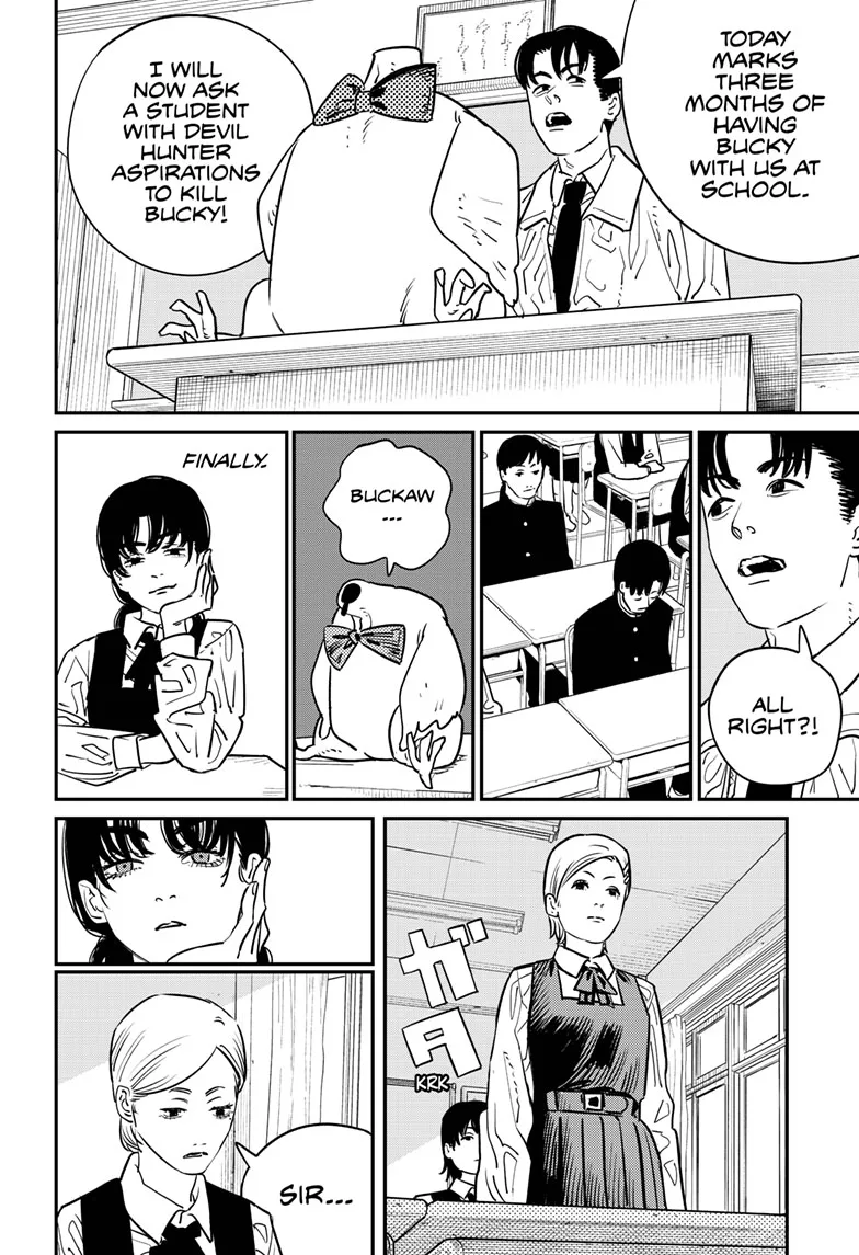 Chainsaw Man Manga β Chapter 98 β Page 12