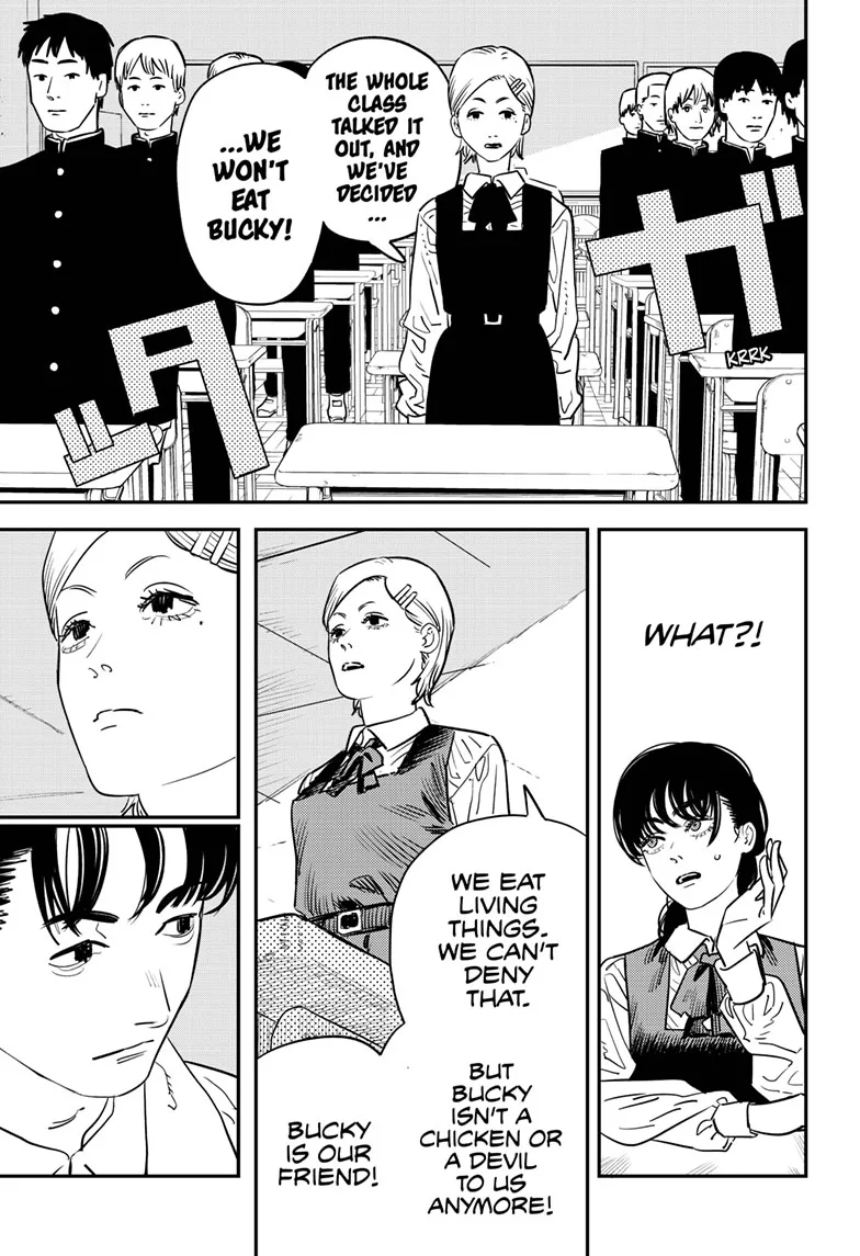 Chainsaw Man Manga β Chapter 98 β Page 13