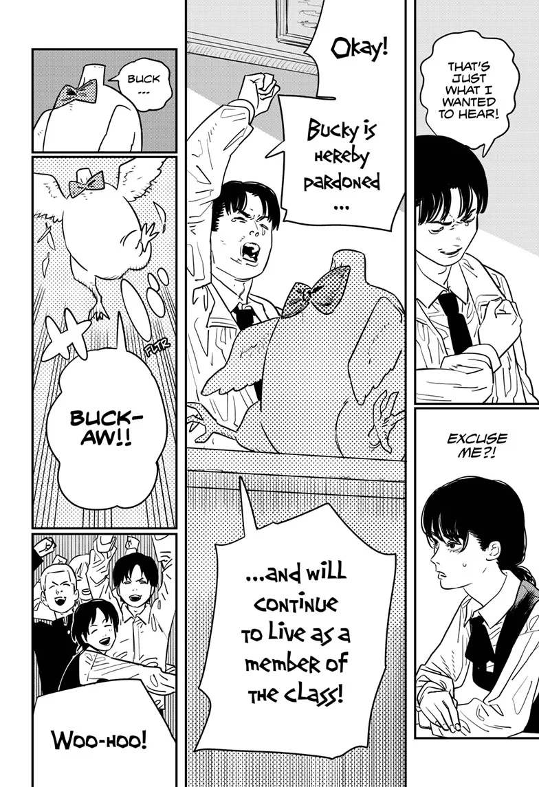 Chainsaw Man Manga β Chapter 98 β Page 14