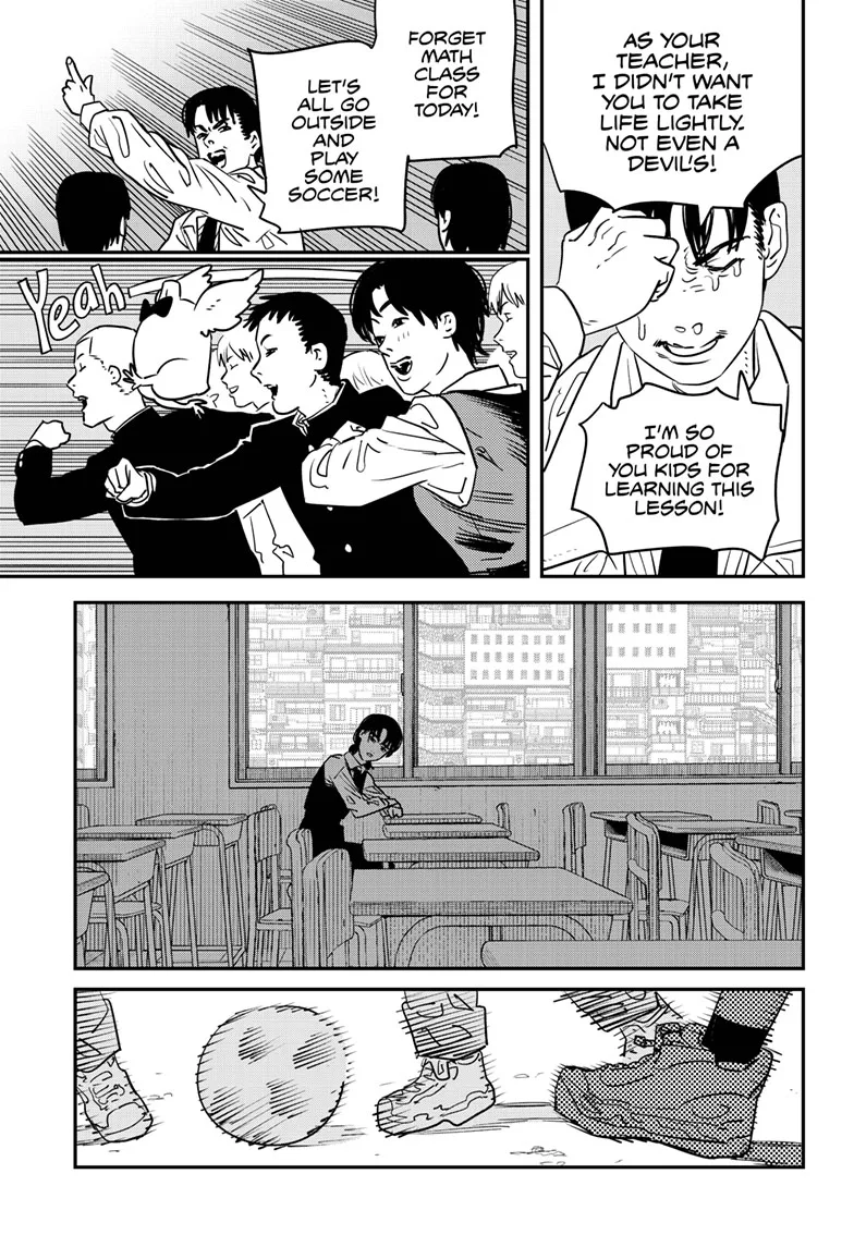 Chainsaw Man Manga β Chapter 98 β Page 15