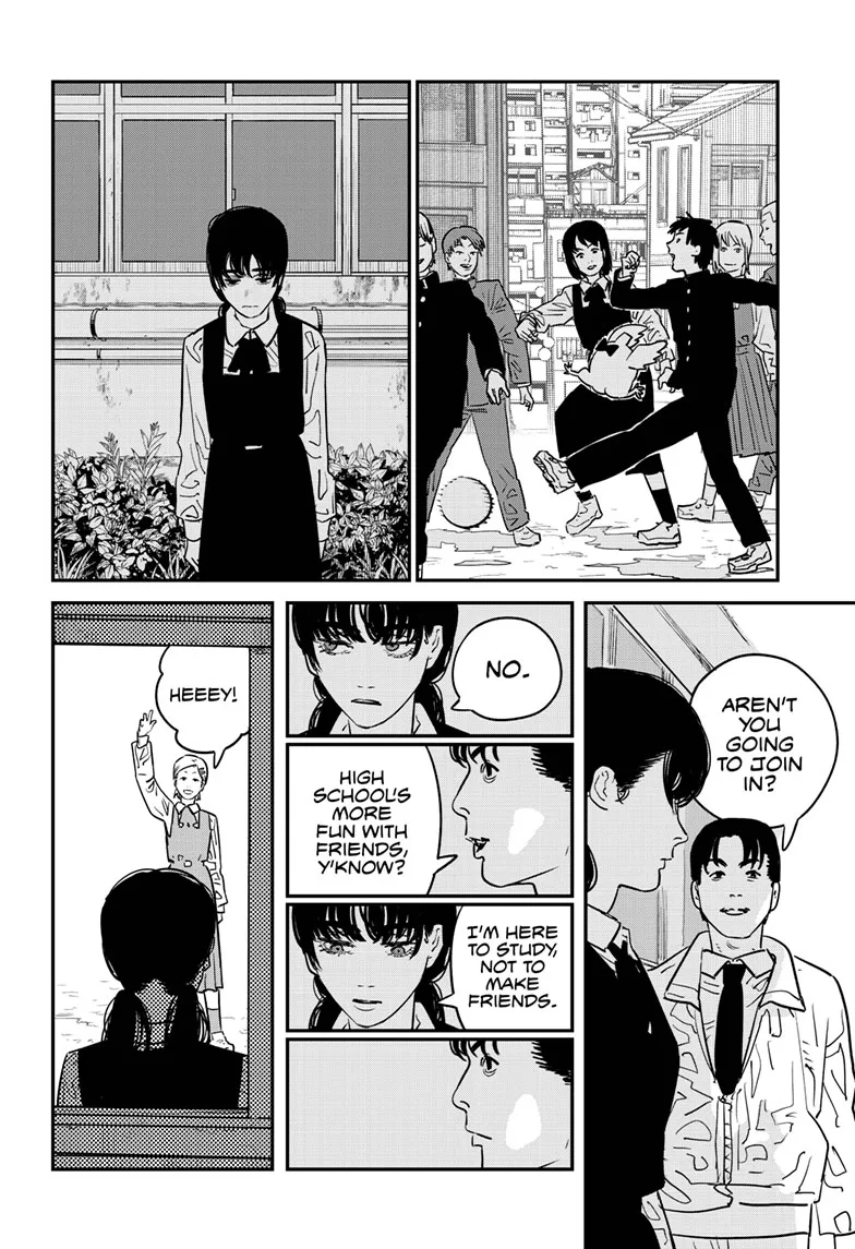 Chainsaw Man Manga β Chapter 98 β Page 16