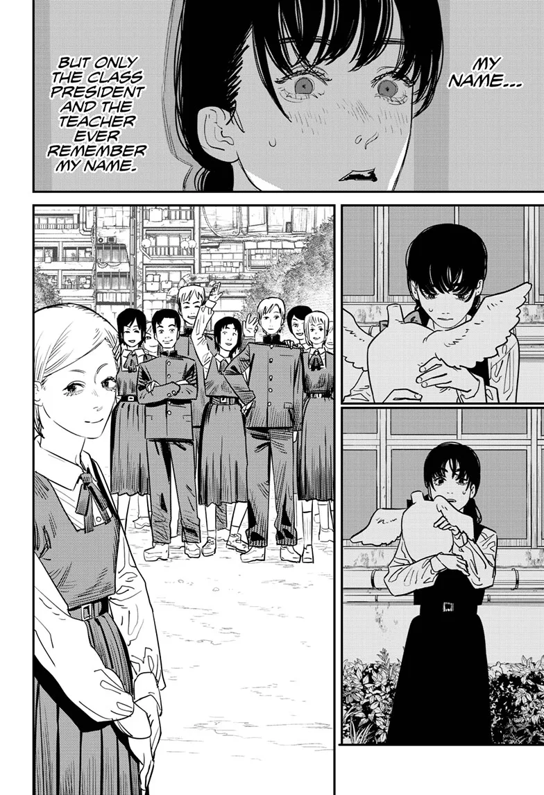 Chainsaw Man Manga β Chapter 98 β Page 18