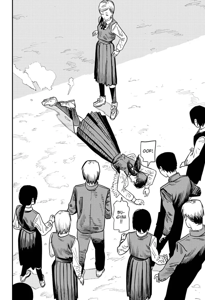Chainsaw Man Manga β Chapter 98 β Page 20