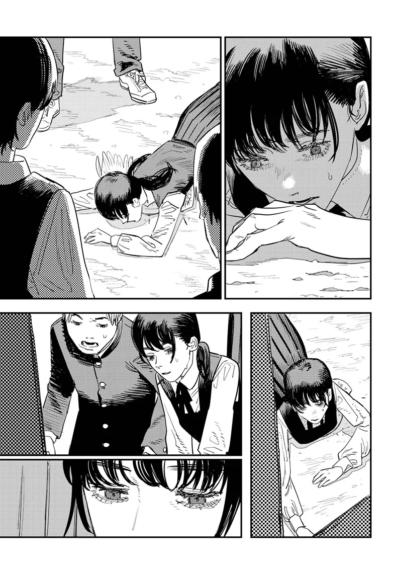 Chainsaw Man Manga β Chapter 98 β Page 21