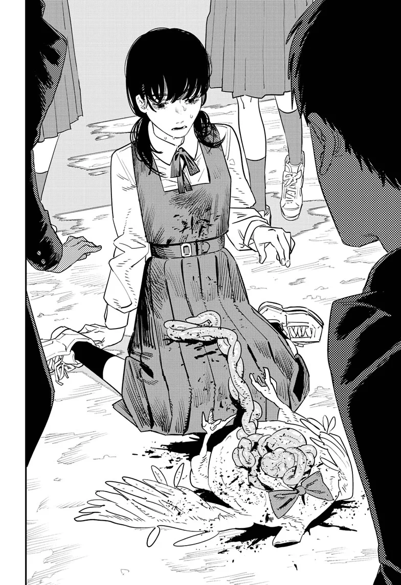 Chainsaw Man Manga β Chapter 98 β Page 22