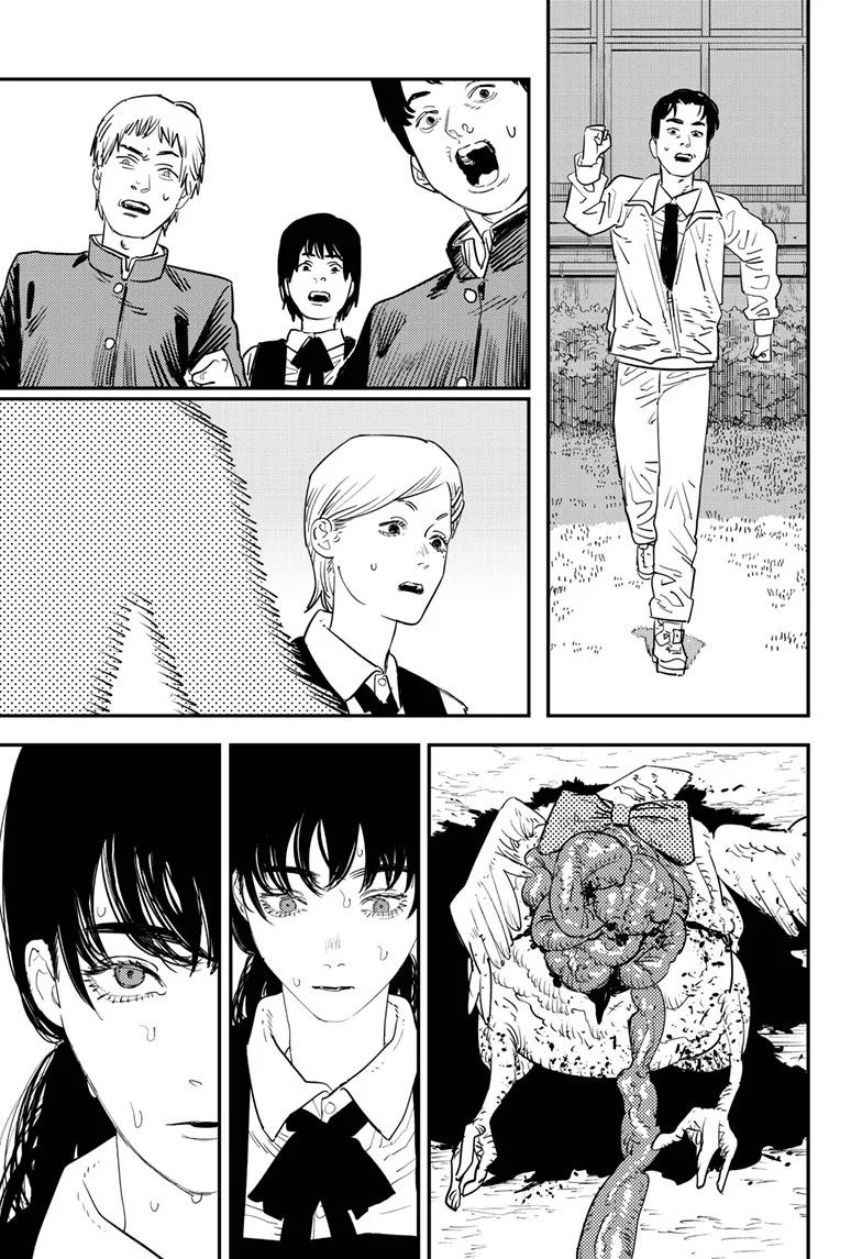 Chainsaw Man Manga β Chapter 98 β Page 23