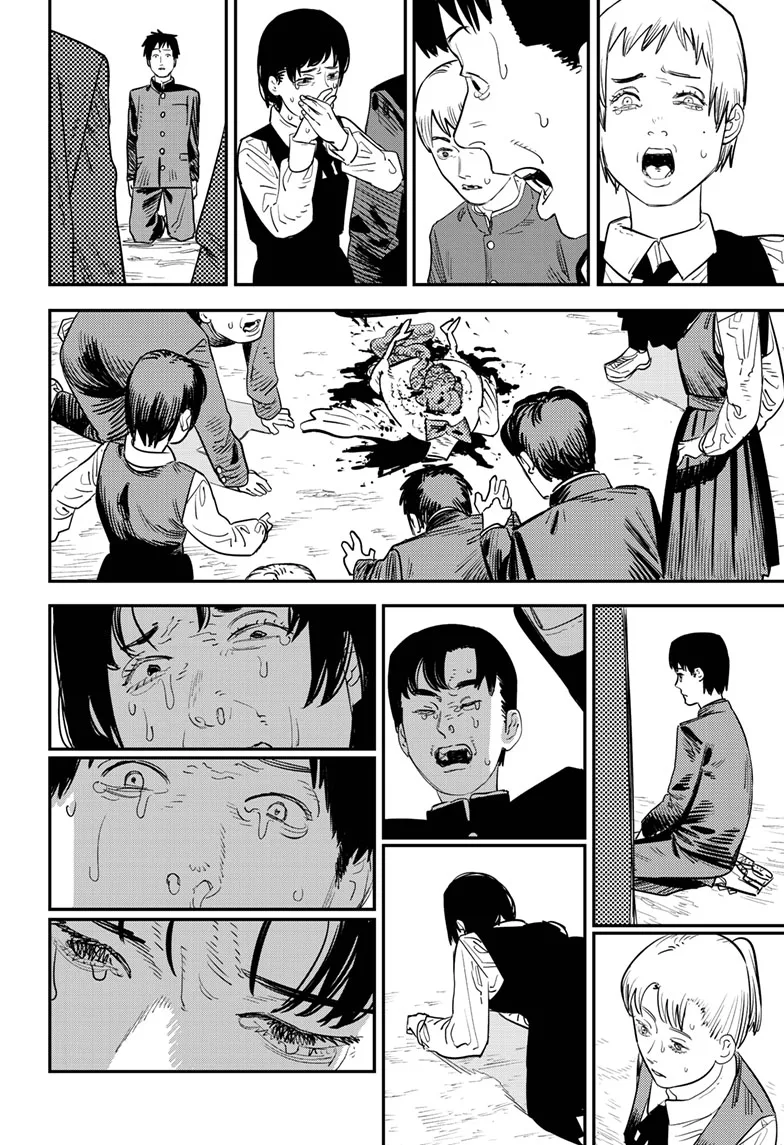 Chainsaw Man Manga β Chapter 98 β Page 24