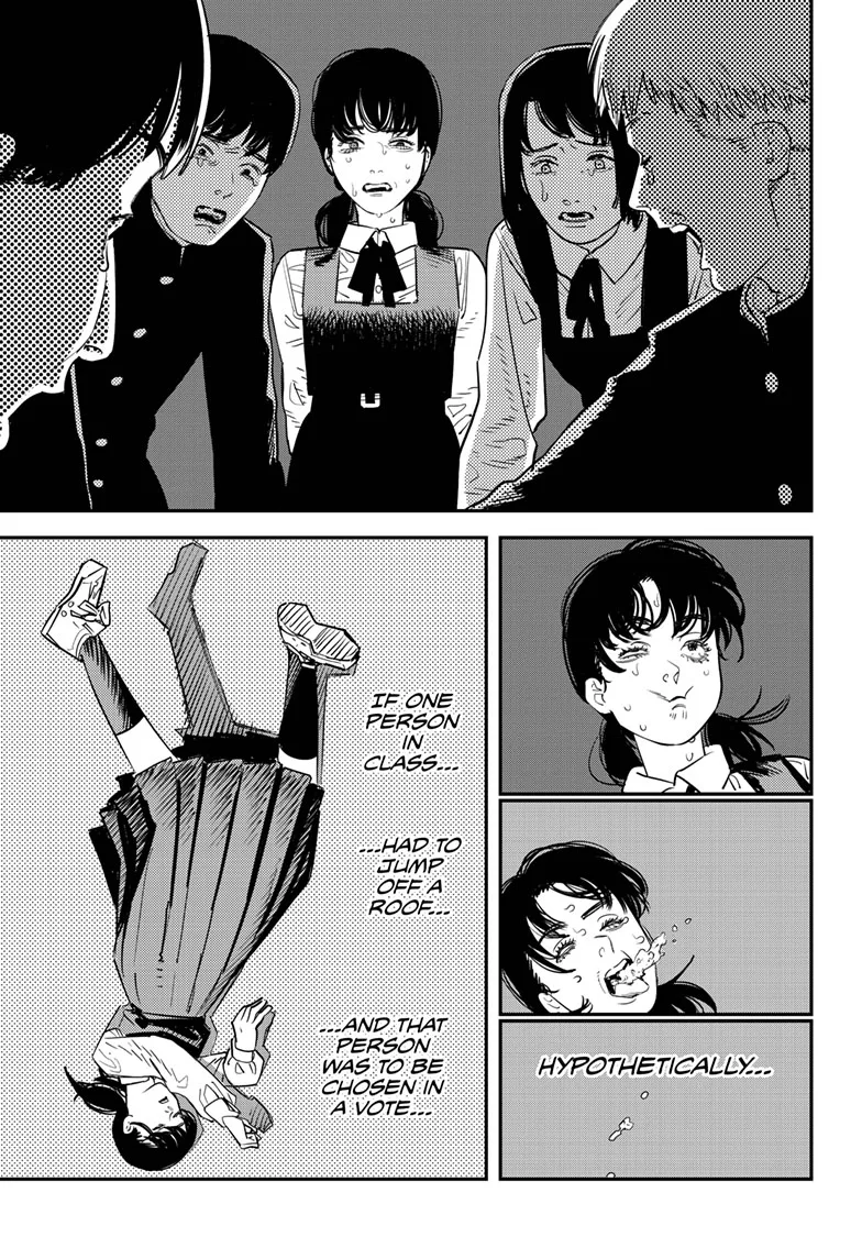 Chainsaw Man Manga β Chapter 98 β Page 25
